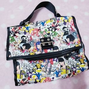Tokidoki Makeup and Cosmetics Bag